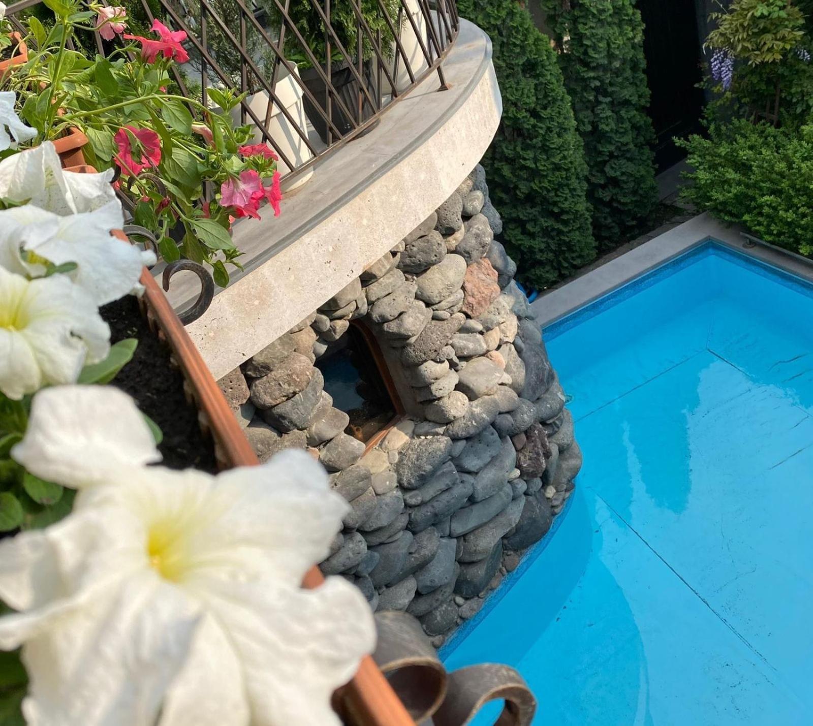 Aya Maria Wellness Spa Resort Dzoraghpʼyur Exteriör bild