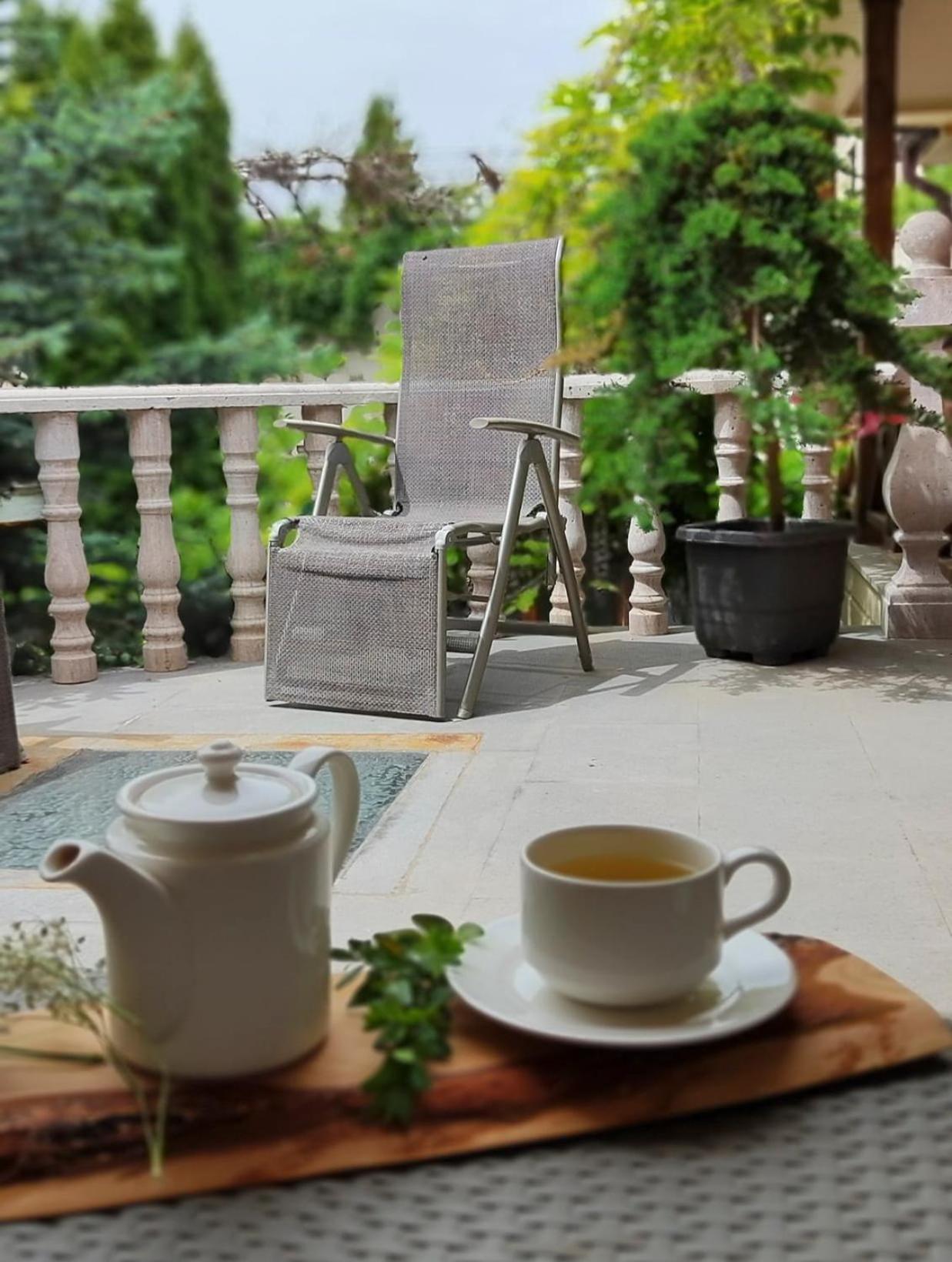 Aya Maria Wellness Spa Resort Dzoraghpʼyur Exteriör bild