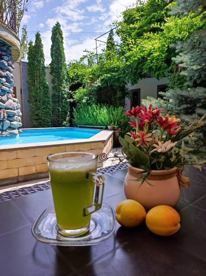 Aya Maria Wellness Spa Resort Dzoraghpʼyur Exteriör bild