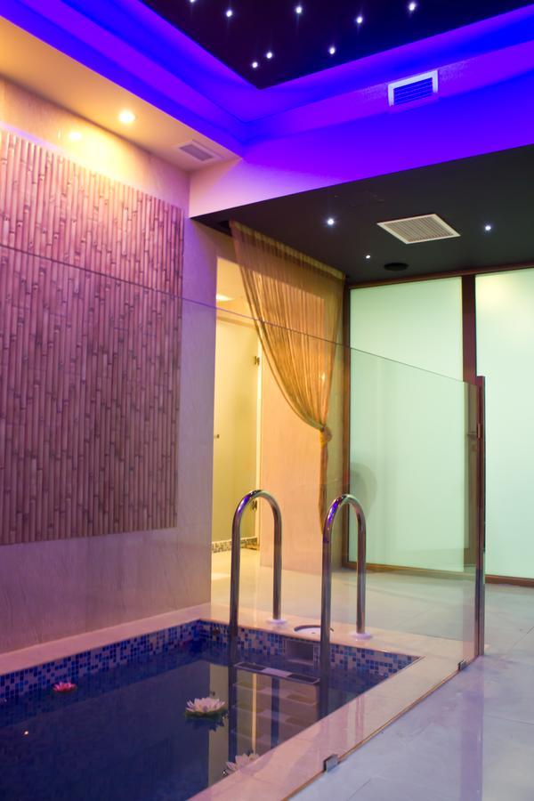 Aya Maria Wellness Spa Resort Dzoraghpʼyur Exteriör bild