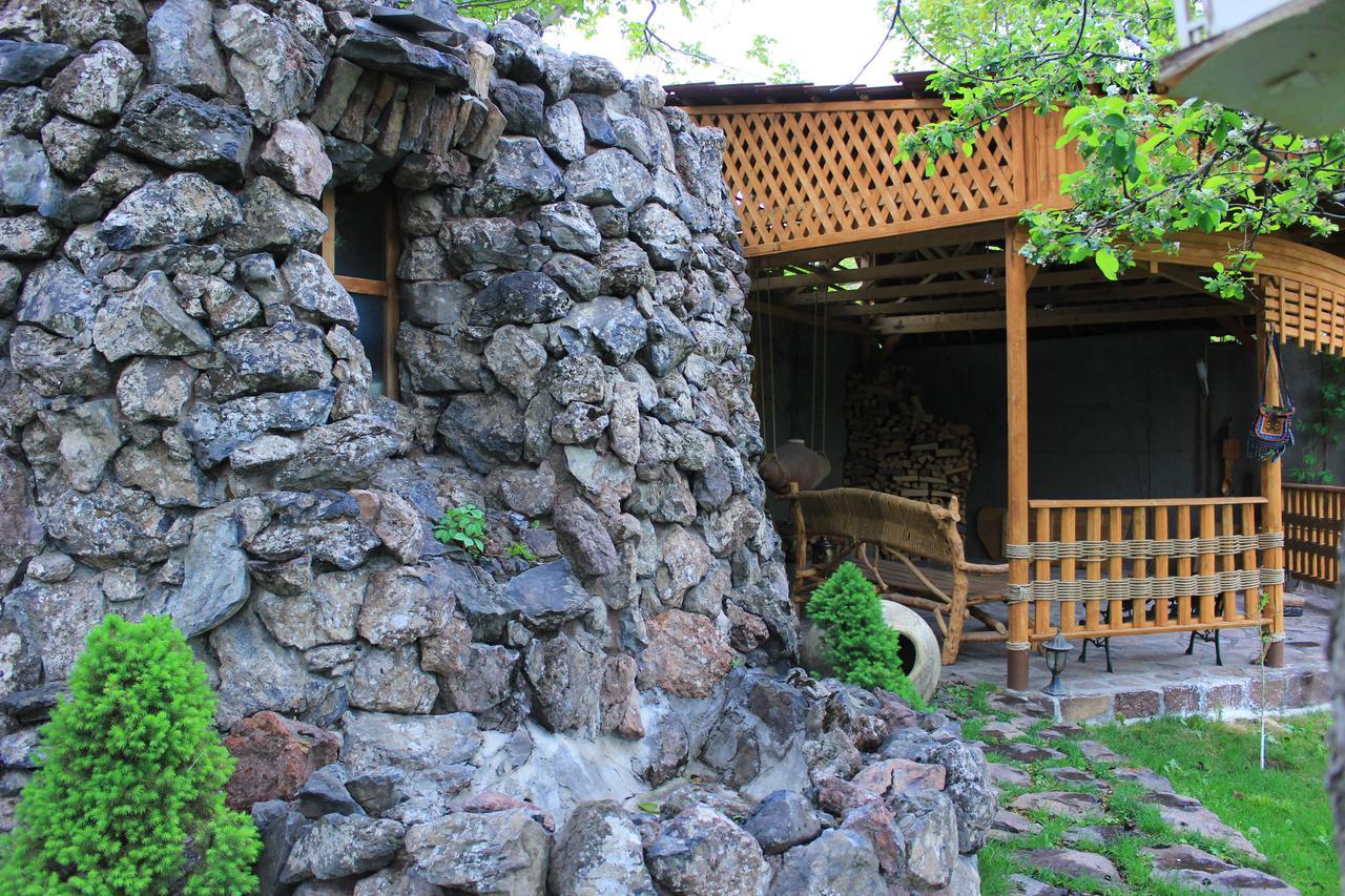 Aya Maria Wellness Spa Resort Dzoraghpʼyur Exteriör bild