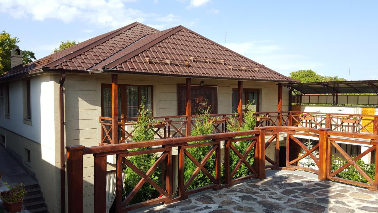 Aya Maria Wellness Spa Resort Dzoraghpʼyur Exteriör bild