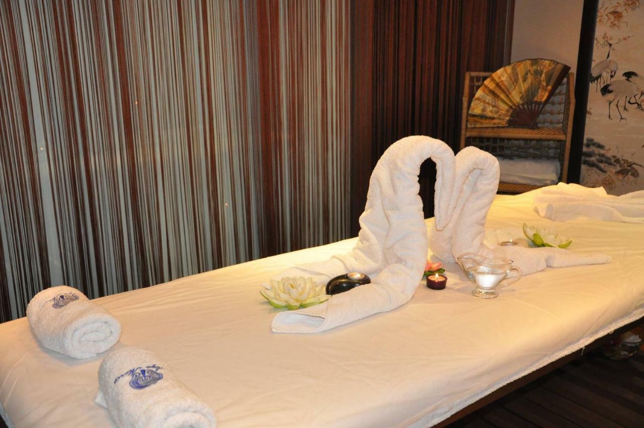 Aya Maria Wellness Spa Resort Dzoraghpʼyur Exteriör bild